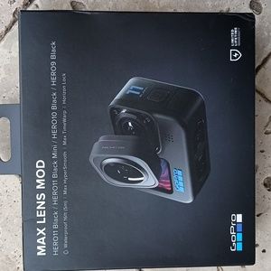 GoPro MAX LENS MOD